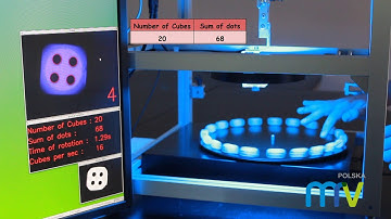 MRV Polska - Cubes Demo