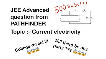 Pathfinder for Olympiad and JEE Advanced, Page - 13.15, Q - 46