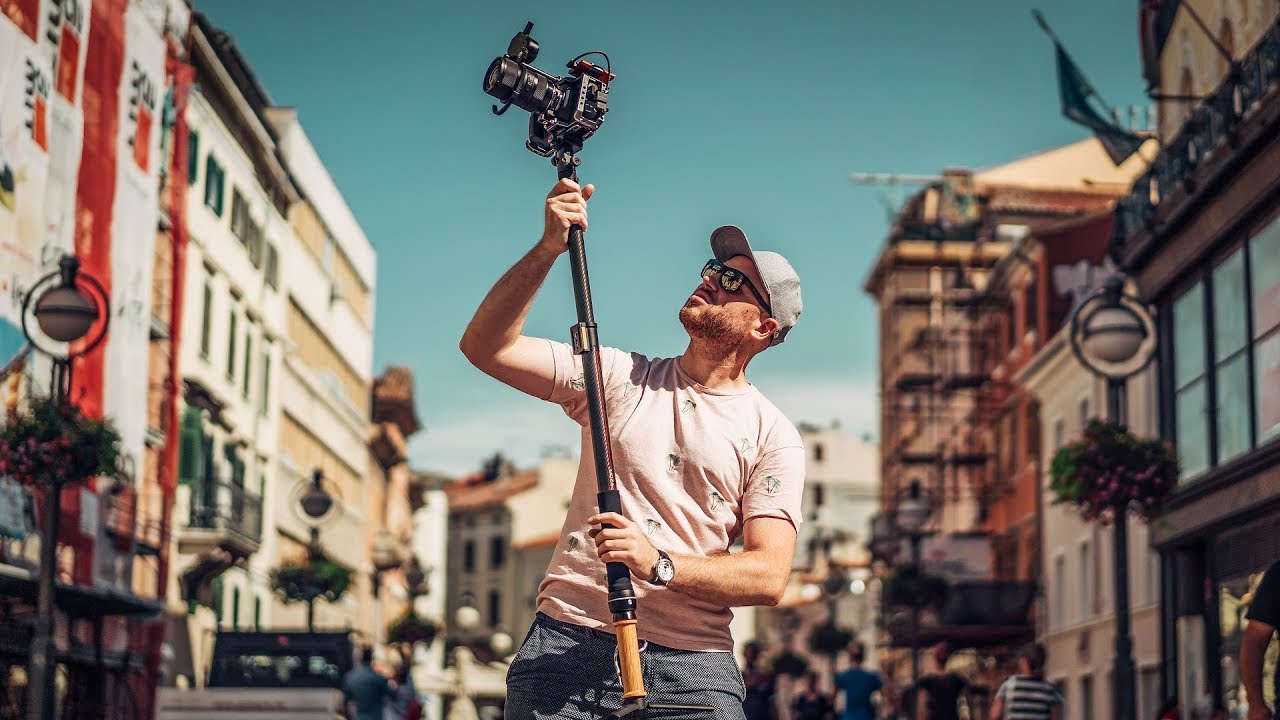 THE NEW ERA OF MOTORIZED SLIDERS! MOZA SLYPOD IN-DEPTH REVIEW