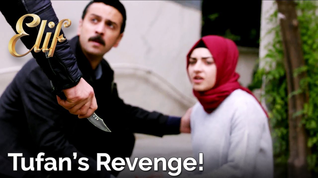 Elif 817. Bölüm | Tufan'ın İntikamı! (English & Spanish Subtitles)