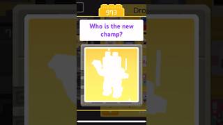 The New Psychic Type Champion