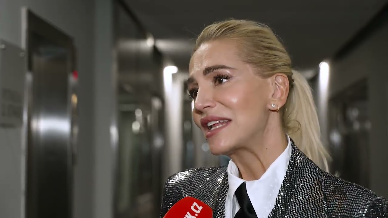 Dara Rolins exkluzivně pro Blesk: Velké změny ve vztahu s Nedvědem! Pauza...