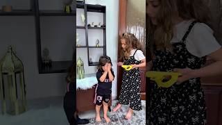 ماشا خط أحمر   إيمان وماشا سمعها