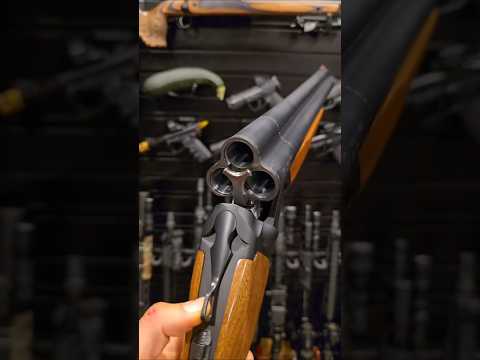 Triple Barrel Shotgun?! Triple Threat Chiappa
