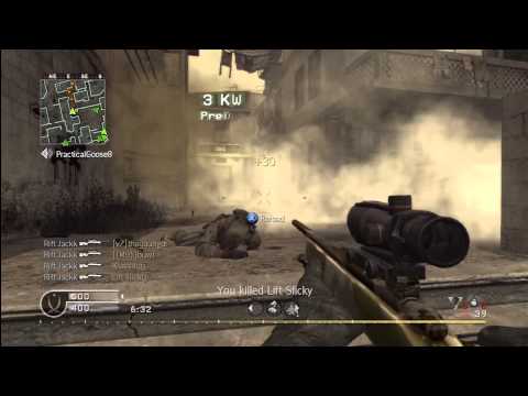 Sick cod 4 clip