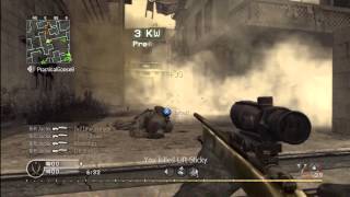 Sick cod 4 clip