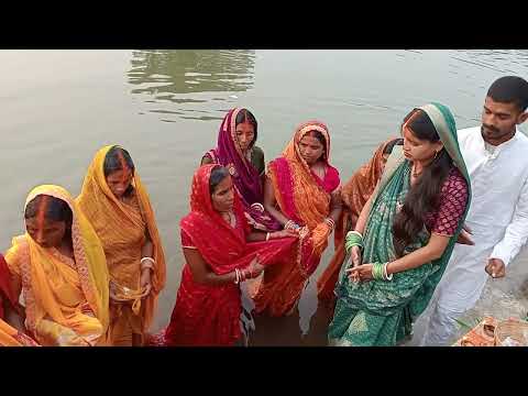 चैती छठ पूजा छठ मां का आशीर्वाद सूरजदेव