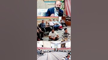 وعد الله الذين امنوا | مقام النهاوند | سورة الفتح | القارئ سعيد طوسي Sheikh Saeed Toosi 2025