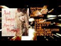 オーラルヴァンパイア / Aural Vampire - MIMIC YOUR HAIRSTYLE sample