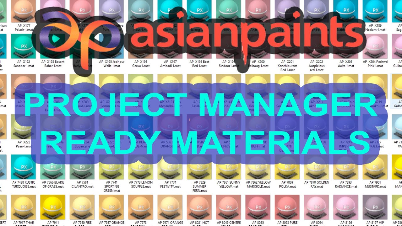 Asianpaint Colors Materials - Pixelnil