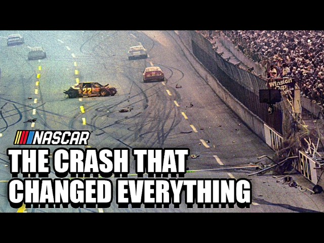 NASCAR Moments That Had Your Jaw Dropping