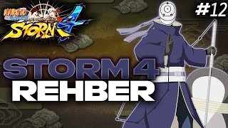 Kombo Uzatma , Uzun Sersemletme , Juggle , Max Strike Back .... Naruto Storm 4 Rehber Bölüm