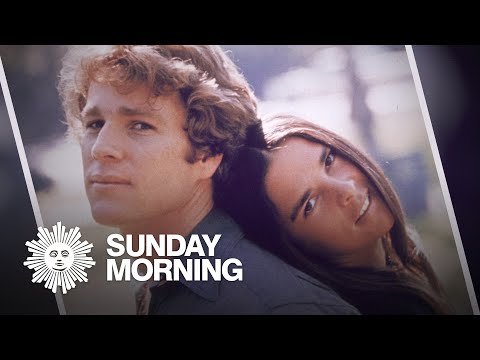 Ali MacGraw and