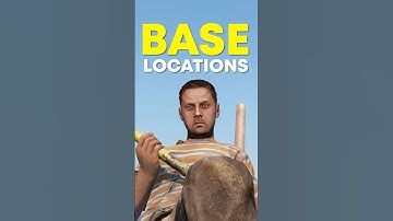 The BEST Base Locations in DayZ! ✔️