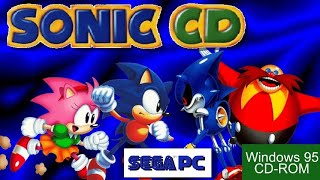 (OLD) Sonic CD - PC Port 1996 - Full Game Walkthrough
This video is a bit laggy. Just letting you know because this is an older video from November 2022.
The complete walkthrough of Sonic CD, on the 1996 PC port.
All Time Stones, and good ending. (OLD) Sonic CD - PC Port 1996 - Full Game Walkthrough