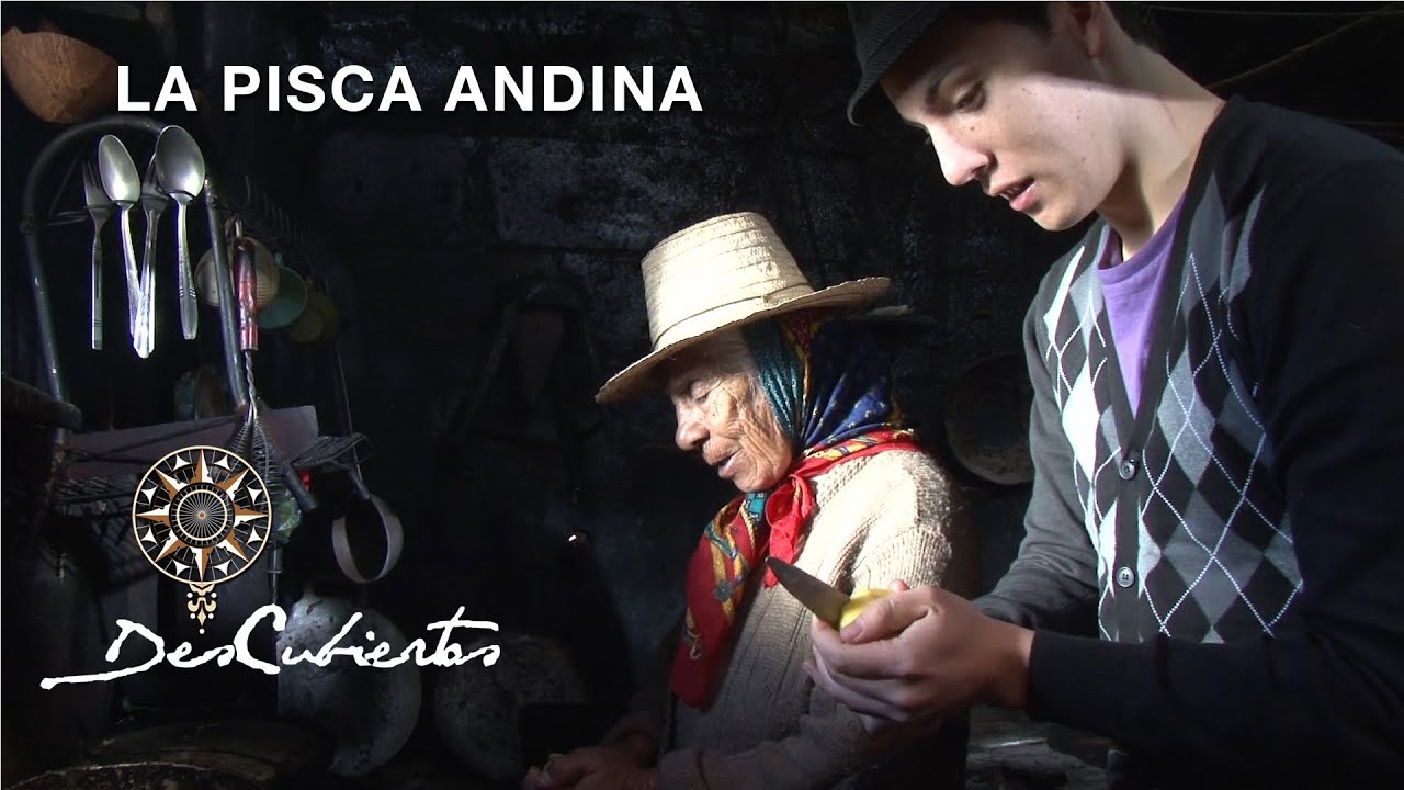 LA PISCA ANDINA - DesCubiertos 1