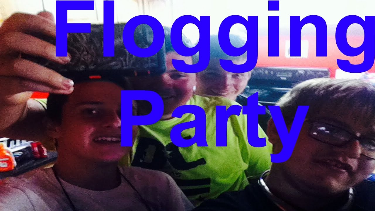 [Vlog#5] Flogging Party at Bobs | Whisper Challange - YouTube