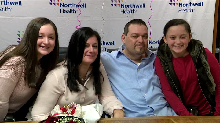 Long Island wife donates kidney to husband