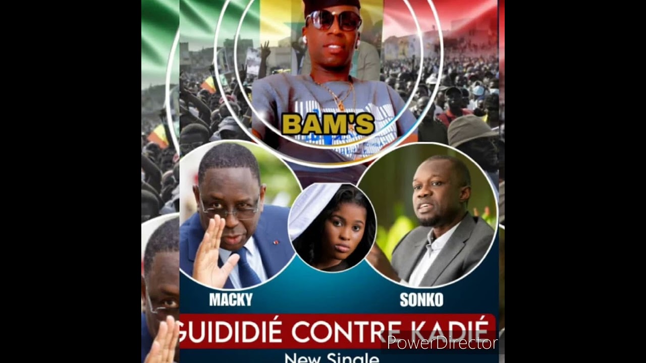 Bams Kolda Sonko Macky sall