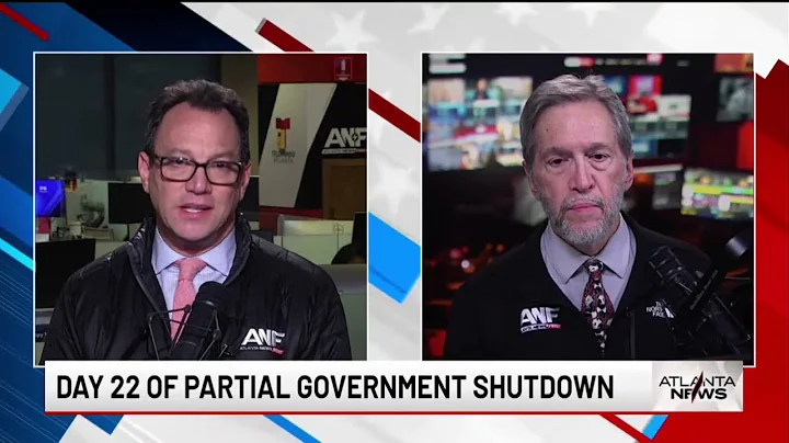 Day 22 of partial government shutdown and no end in sight | On The Record, Oct. 22, 2025