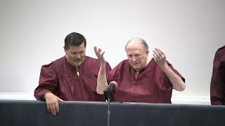 Baptism - Sunday - 10/01/2023 - PM