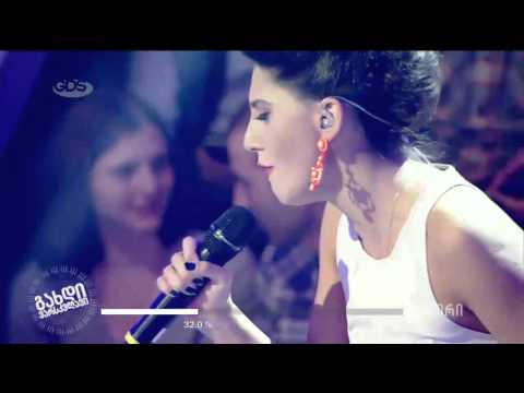 გახდი ვარსკვლავი| მერი მამულაშვილი| 1 ლაივი