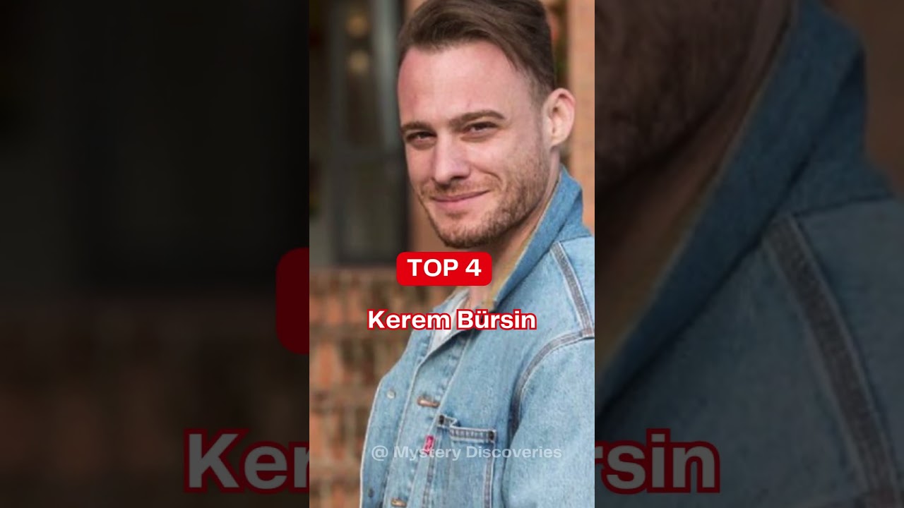 TOP 10 OF THE MOST HANDSOME MEN IN THE WORLD 2024 