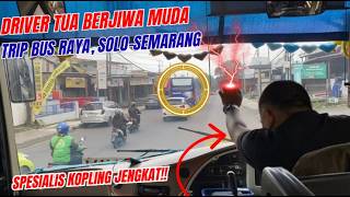 Download Lagu TRIP BUS RAYA,SOLO-SEMARANGAN, SALFOK GORDENNYA MIRIP SUGENG RAHAYU, DRIVER SKILL DRAG RACE MP3