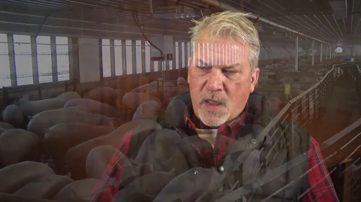 Michigan Pork Producers honors Kris Duflo with 2016 Master Pork Award