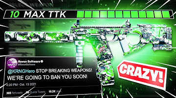 NEW FENNEC CLASS is *SUPER BROKEN* in WARZONE SEASON 6! 🤯(Best Fennec Class Setup Loadout Meta)