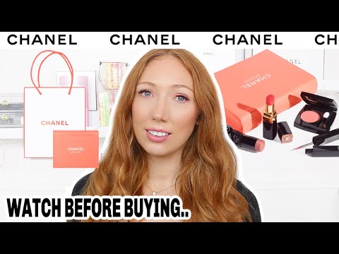 NEW* CHANEL MAKEUP TAKEAWAYS COLLECTION! | BETTER THAN HOLIDAY