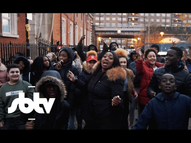 Ms Banks | Get Loose [Music Video]: SBTV (4K)