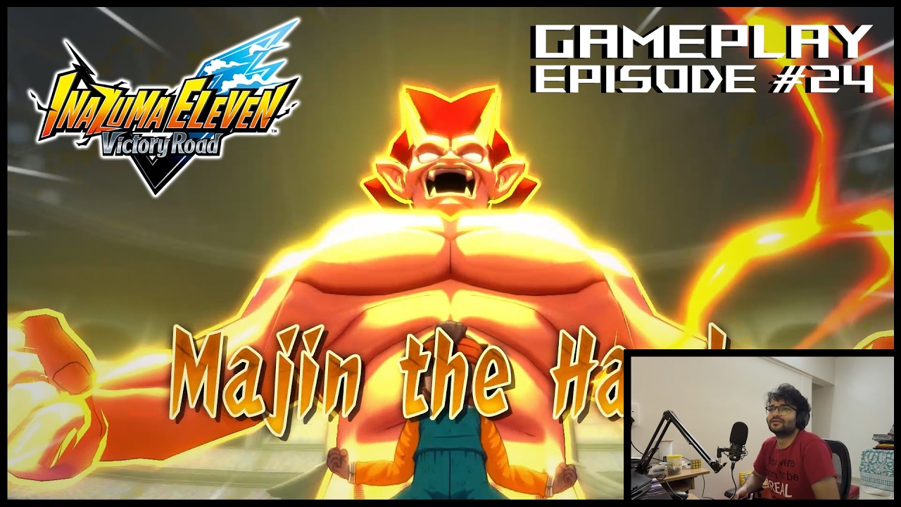 Inazuma Eleven: Victory Road | Episode 24 – National Final vs Zeus