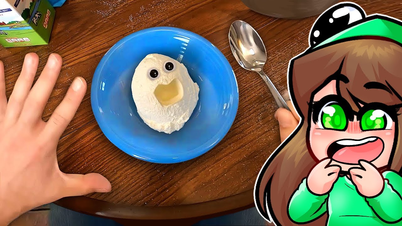 Aprendiendo a HACER HELADO! | Sara Reacciona