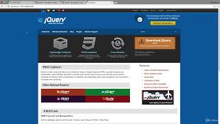 JSON+AJAX+API 0501 Axios and jQuery Introduction