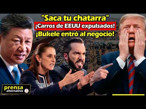 Trump loses his business | Mexico leaves the market to BRICS | El Salvador also changed course