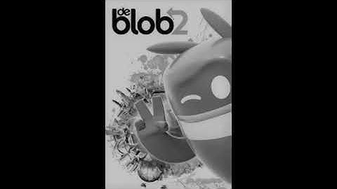de Blob 2 - Prisman Holiday No Colour