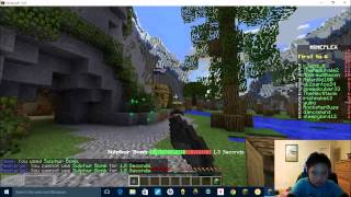 MINECRAFT MINIGAME: EVOLUTION!!!!!