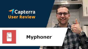 Myphoner Review: Great CRM and Dialer