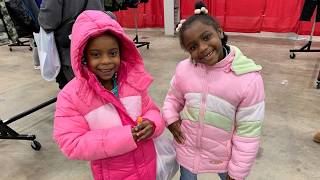Celebrating 40 Years of Coats for Kids