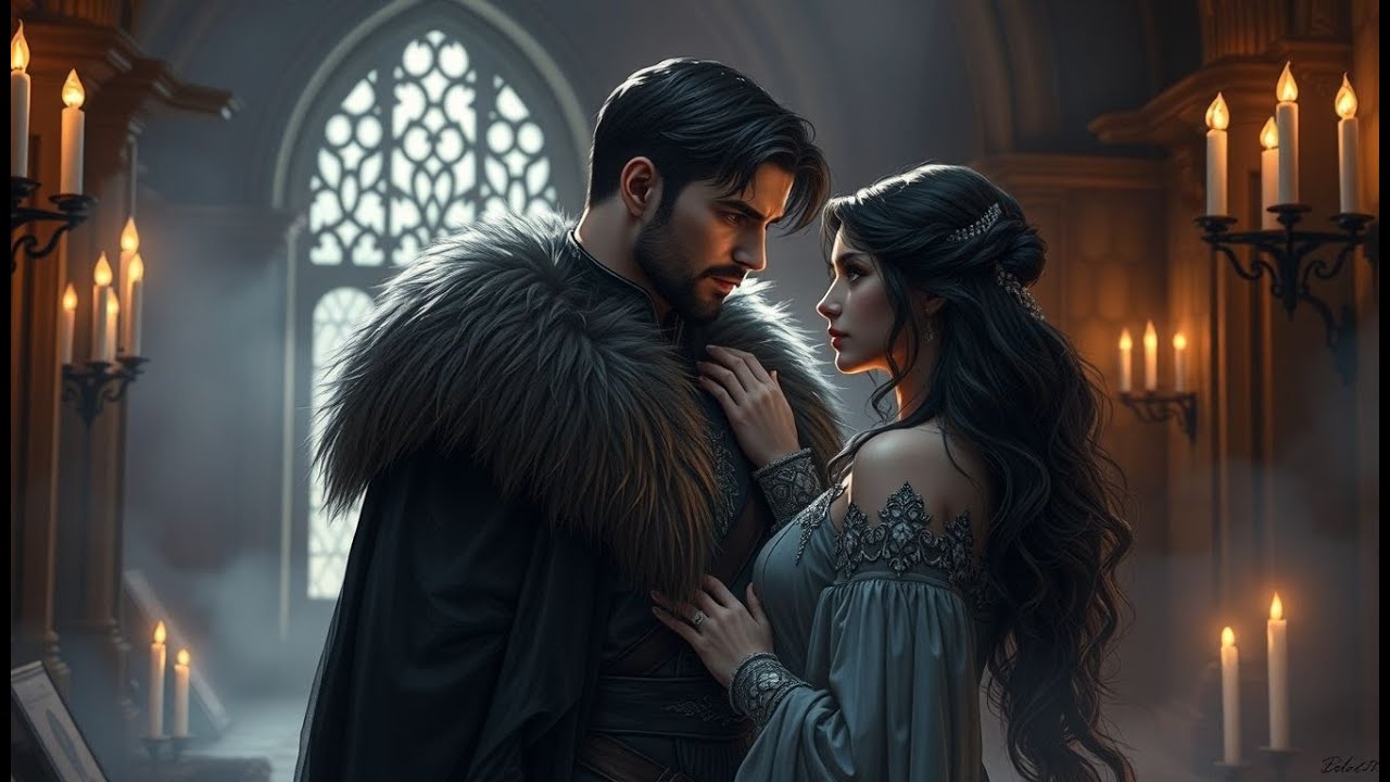 She Married the Dark Lord by Contract — Then Realized His Curse Bound Him to Her Alone |  Audiobook