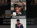 The Influence of Muhammad Ali