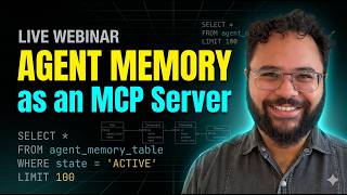 Webinar: Giving an Agent SQL Access Without Getting Pwned