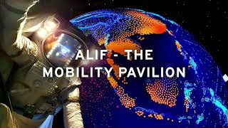 Expo 2020 Dubai - The Mobility Pavilion by Electrosonic