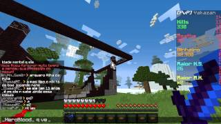 Hack Report CraftCombat  HeroBlood iTzMenino PvP