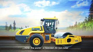 XCMG Road Machinery 2021