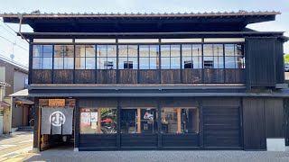 Former Ozawa Family Residence in Niigata, Japan