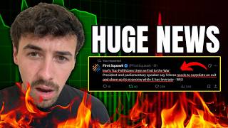 MASSIVE NEWS for the Stock Market... (MUST WATCH)