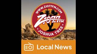 Z107.7 Local News for Friday 05/23/25 - Lorraine Bird fundraiser, Joshua Tree accordian festival,...