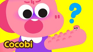 I Got Goosebumps😱 Nursery Rhymes \& Kids Songs | Cocobi